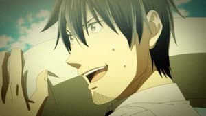 Episódio 1 - Dicas de como passar no teste de entrada para outro mundo - Headhunted to Another World: From Salaryman to Big Four!