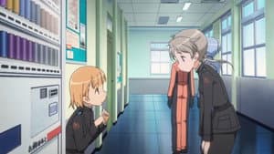 Episódio 6 - O Segredo de Nanae - Sky Girls