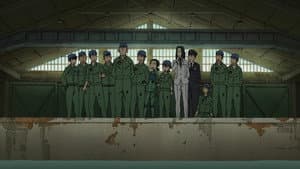 Episódio 3 - Que tal assumir responsabilidade? - Pilotos de Dragão - Hisone to Masotan