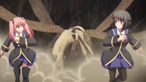 Episódio 7 - Episódio 7 - The Classroom of a Black Cat and a Witch