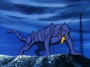 Episódio 8 - Episódio 8 - Shinzou Ningen Casshern