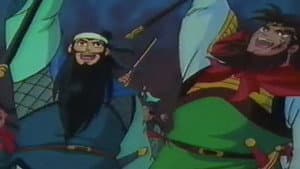 Episódio 2 - Luta feroz! Um exército voluntário - Yokoyama Mitsuteru Sangokushi