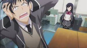 Episódio 4 - Episódio 4 - Shoujo-tachi wa Kouya wo Mezasu