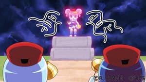 Episódio 8 - Episódio 8 - Hanabi-chan wa Okuregachi