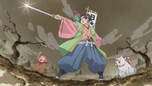 Episódio 1 - Fazendo ou destruindo o inferno / A descoberta dos mistérios do inferno - Hozuki's Coolheadedness
