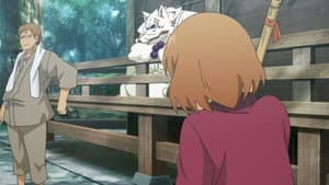 Episódio 4 - Episódio 4 - Gingitsune