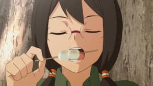 Episódio 8 - Episódio 8 - Yozakura Quartet