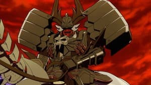 Episódio 5 - Episódio 5 - Yoroi-Shinden Samurai Troopers