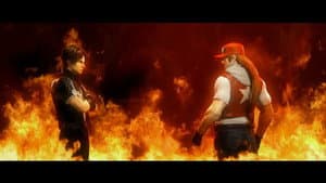 Episódio 8 - Recepção - The King of Fighters Destiny