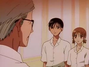 Episódio 7 - A Barreira Entre os Dois - Karekano