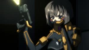 Episódio 2 - Capital em Chamas (Segunda Parte) - Muv-Luv Alternative: Total Eclipse