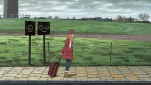 Episódio 1 - Eu peguei um príncipe - Higashi No Eden