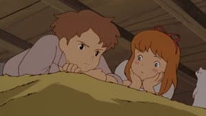 Episódio 2 - O Começo do Destino – Uma Família em Chamas - Romeo no Aoi Sora
