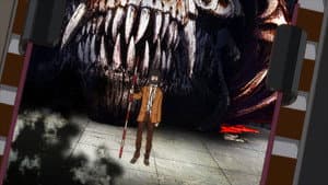 Episódio 5 - Refletir - Godzilla Ponto Singular