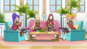 Episódio 2 - Nós dois somos rivais! - Aikatsu Stars!