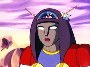 Episódio 3 - Coragem de Honoo! A Vênus Selvagem! - Great Mazinger