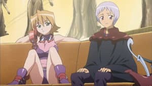 Episódio 4 - Episódio 4 - Melody of Oblivion