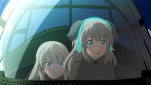 Episódio 7 - A Razão do Sol - Renmei Kuugun Koukuu Mahou Ongakutai: Luminous Witches