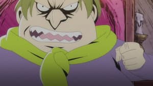 Episódio 3 - Ganância - Akuma-kun