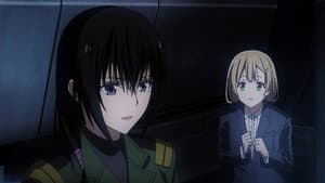 Episódio 6 - Episódio 6 - Shirogane no Ishi: Argevollen