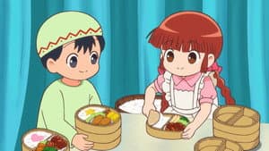 Episódio 8 - Reunião! Vale da Língua de Gato! - Mahoujin Guru Guru