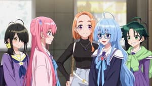 Episódio 1 - What if...? - The Shiunji Family Children