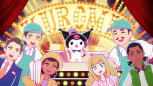 Episódio 6 - A vida é um cheesecake - KUROMI'S PRETTY JOURNEY
