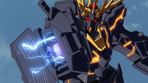 Episódio 5 - O Unicórnio Negro - Mobile Suit Gundam Unicorn