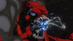Episódio 2 - Nascido para matar - Bubblegum Crisis 2032