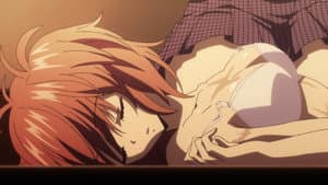 Episódio 2 - ENIGMA: "O QUE MORA EM SEU CORAÇÃO?" - Akuma no Riddle
