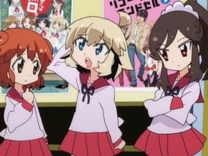 Episódio 1 - Choboraunyopomi Gekijou Ai Mai Mii