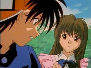 Episódio 1 - Episódio 1 - A Chama de Recca