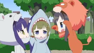 Episódio 5 - Figuras VÃO! - Wake Up, Girl Zoo!