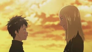 Episódio 1 - Com apenas isso, sinto que poderia continuar correndo para sempre - Days
