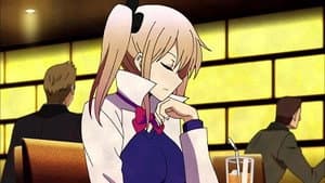 Episódio 4 - O Totem Errante - Hamatora The Animation
