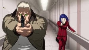 Episódio 2 - Episódio 2 - Ghost in the Shell: Arise - Alternative Architecture