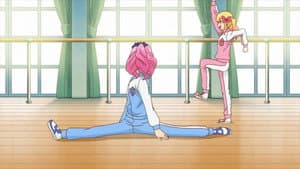 Episódio 6 - PEDRA! Meninas do rock! - Aikatsu Stars!