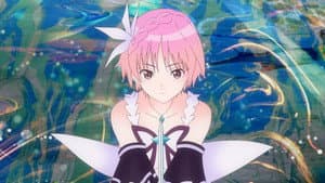 Episódio 3 - Escondendo seus verdadeiros sentimentos - Blue Reflection Ray