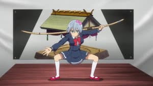 Episódio 5 - Episódio 5 - Hangyakusei Million Arthur