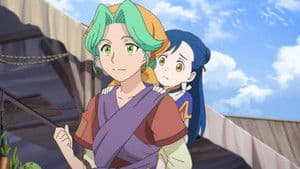Episódio 1 - Um Mundo Sem Livros - Ascendance of a Bookworm