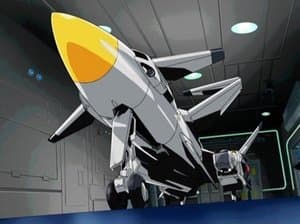 Episódio 8 - Voo de Emergência do Tornado - Sonic X
