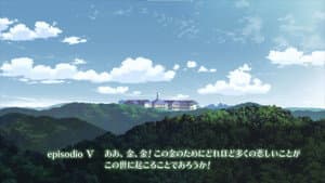 Episódio 5 - Episódio 5 - Genei wo Kakeru Taiyou