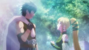 Episódio 1 - Um Novo e Grande Jogo - Hagure Yuusha no Aesthetica