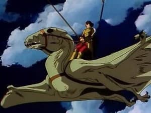 Episódio 2 - Sinais do Inimigo - Tales of Byston Well: Garzey's Wing