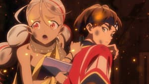 Episódio 8 - Episódio 8 - Towa no Yugure