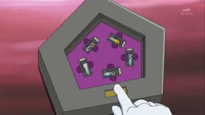 Episódio 5 - Episódio 5 - Digimon Xros Wars