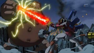 Episódio 8 - Episódio 8 - Digimon Xros Wars