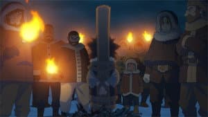 Episódio 3 - Dia da Partida -Alma- - RADIANT