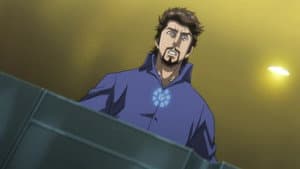 Episódio 8 - Filha do Zodíaco - Marvel Anime: Homem de Ferro
