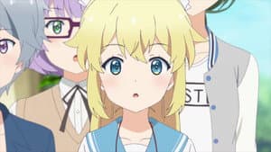 Episódio 8 - Episódio 8 - Sora to Umi no Aida